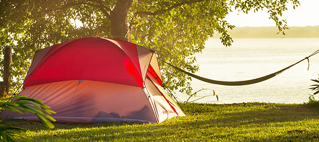 Florida Camping