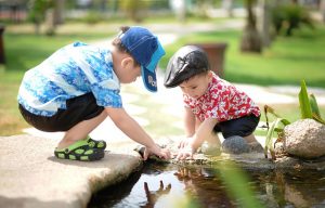 Kid-Friendly Outdoor Winter Fun