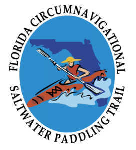 Florida Circumnavigational Saltwater Paddling Trail Logo
