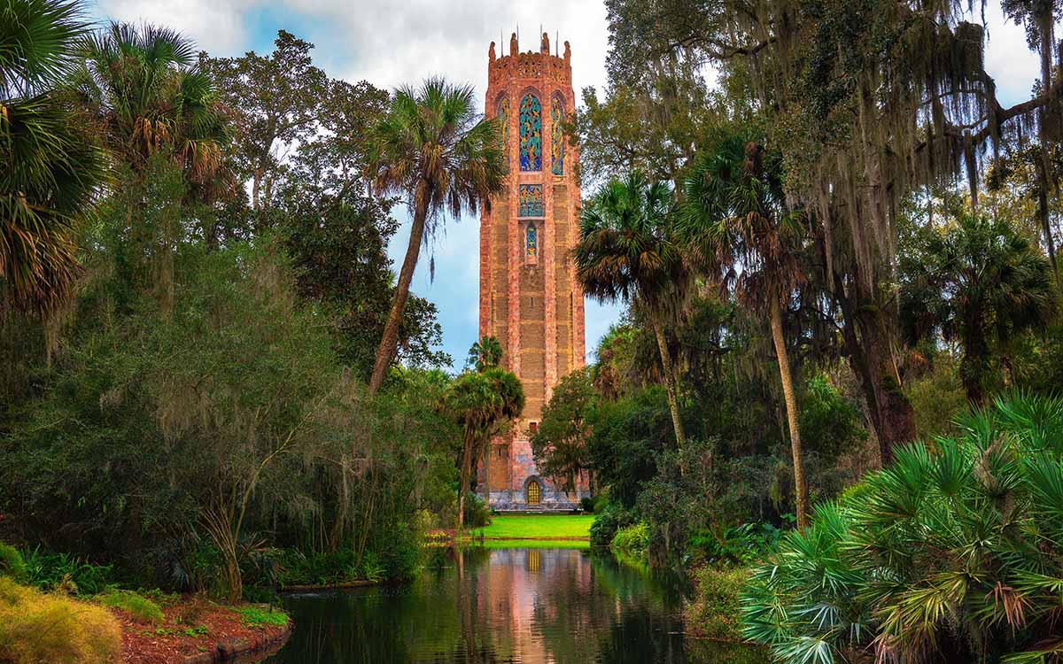 Florida's Historic Destinations