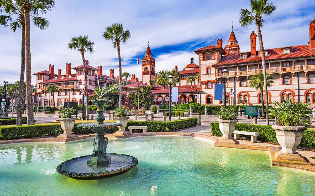 Florida's Historic Destinations