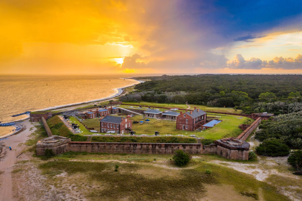 Ft Clinch State Park EcoTourism